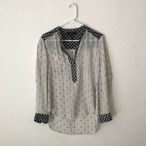 Isabel Marant Tops - Authentic vintage Isabel Marant silk top